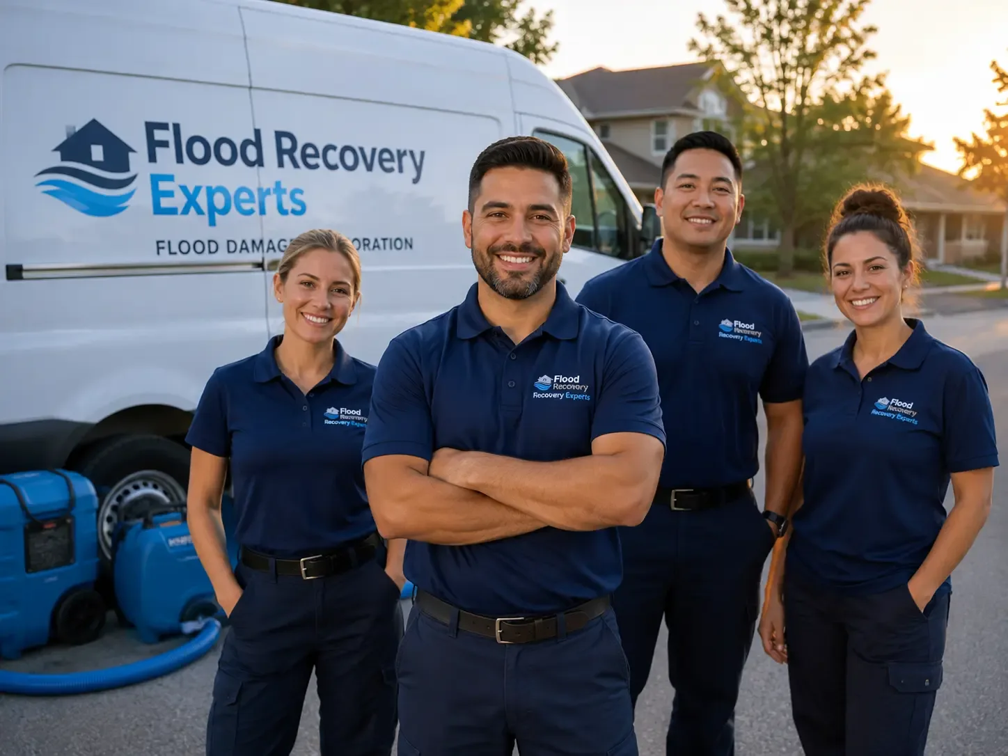 Flood Damage Cleanup company in Cambria, WI
