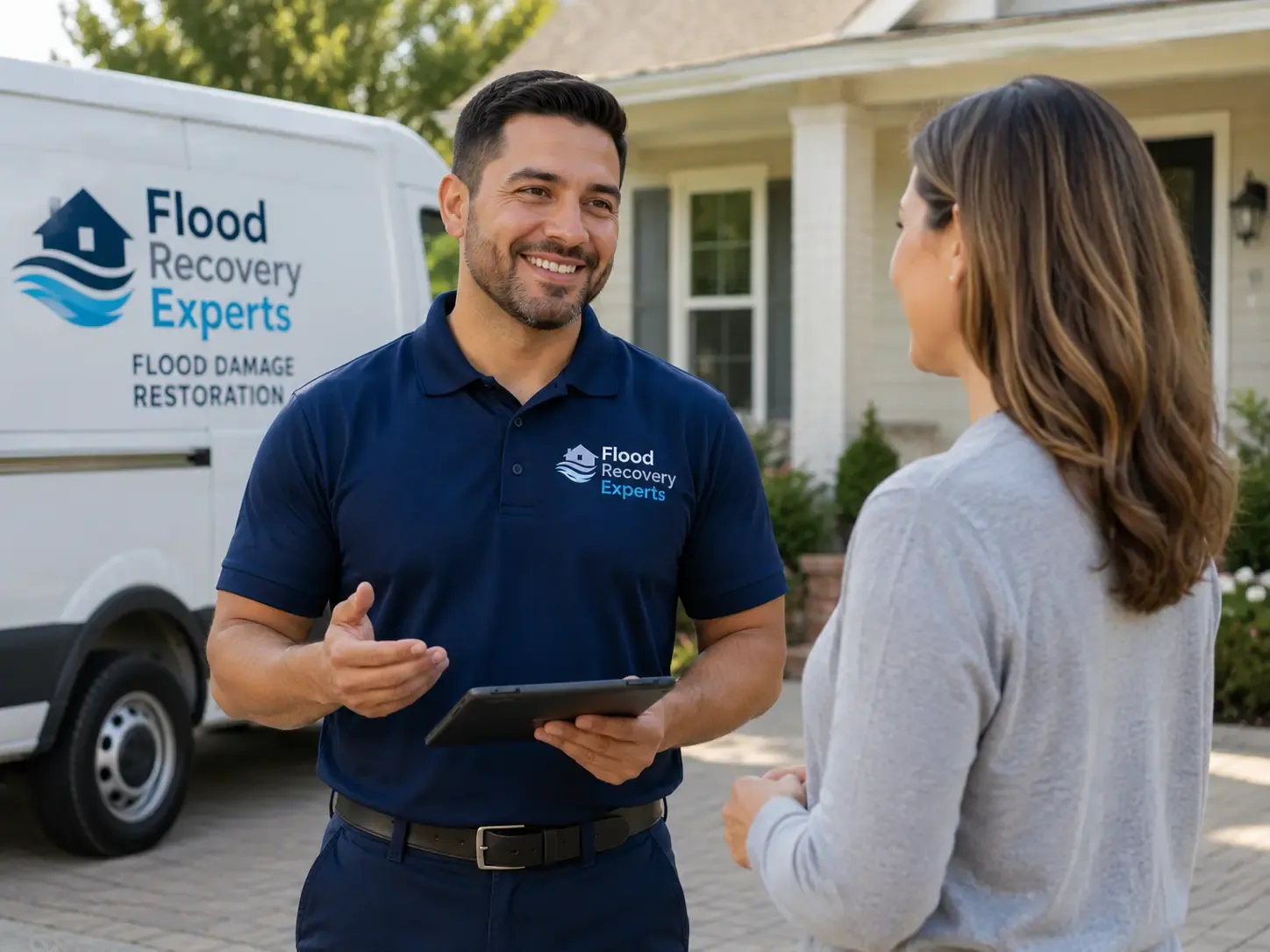 Flood Damage Cleanup Cambria, WI FAQs